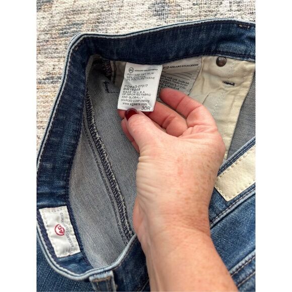 AG The Legging Ankle Jeans Super Skinny Ankle - Picture 9 of 11